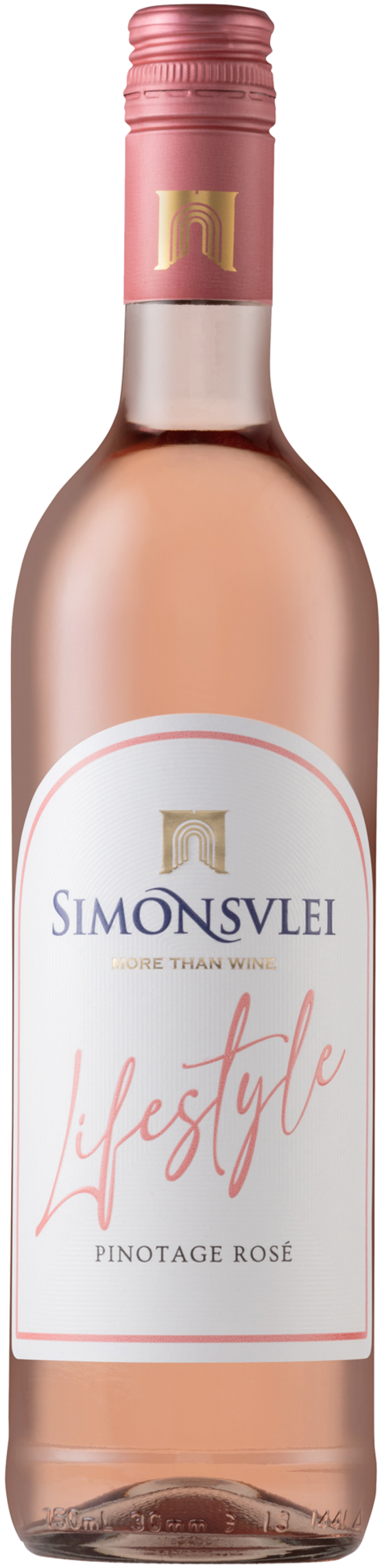 Lifestyle  Pinotage Rosé  