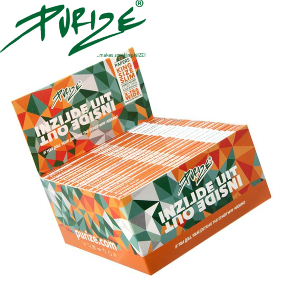 Papers, PURIZE®, Inside Out, King Size Slim
