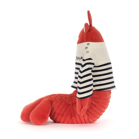 Jellycat Kuscheltier Larry Lobster Sailor