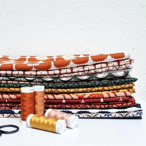 On a fall day Loes van Oosten