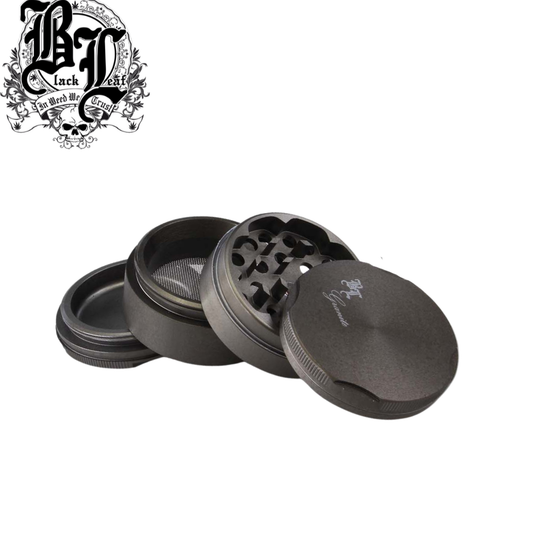 Grinder, Black Leaf®, New Edge, Granite, 38mm