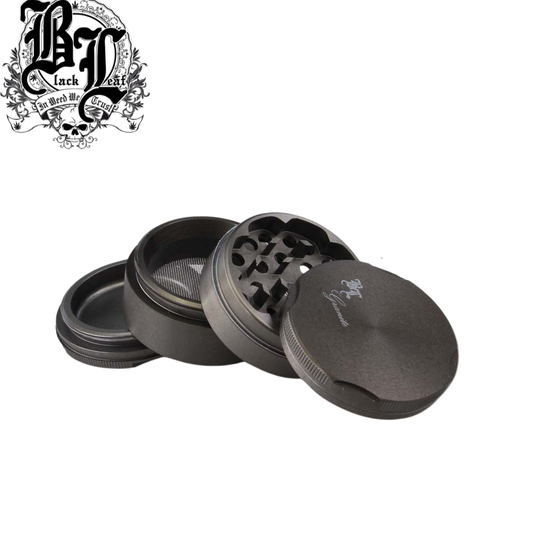 Grinder, Black Leaf®, New Edge, Granite, 55mm