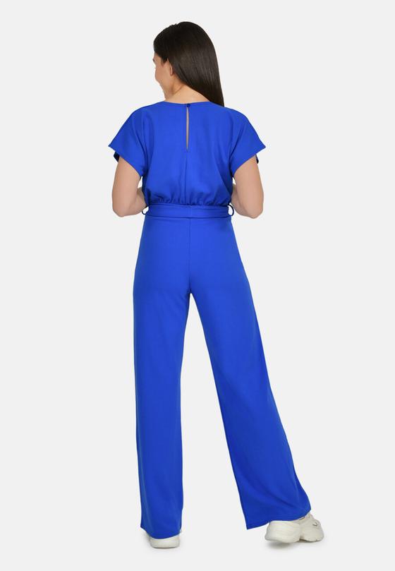 SISTERS POINT Overall Jumpsuit GIRL-JU.V - royal blau