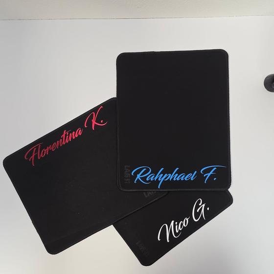 Personalisierbares Mousepad 