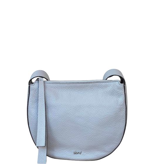 abro LULU Crossbody Bag hellgrau