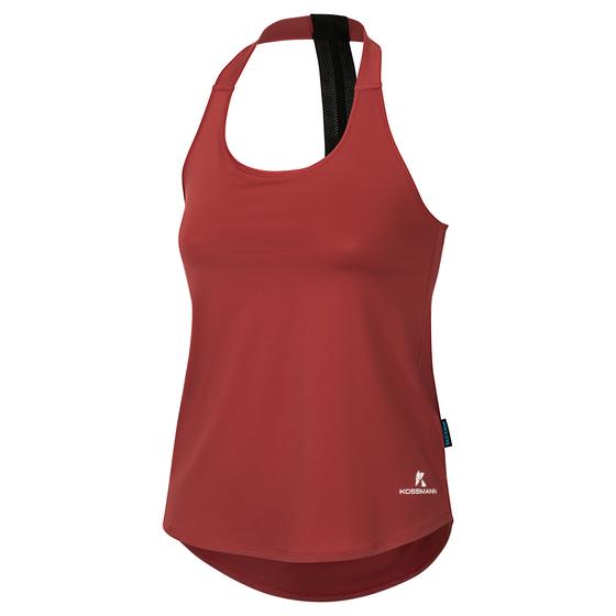Leichtes Damenträgershirt, Laufsinglet