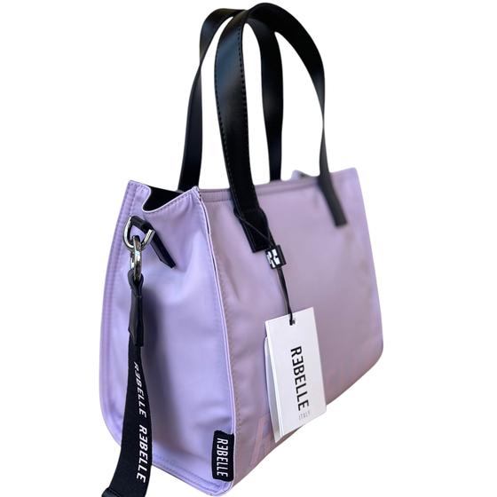 Rebelle ftc Poppy Handtasche, wisteria, lila