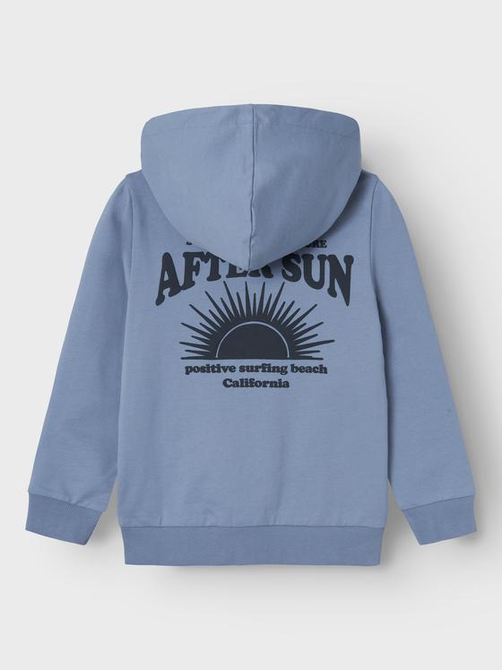 Name It Reißverschluss Hoodie Troposhere