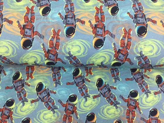 Alpenfleece Astronaut