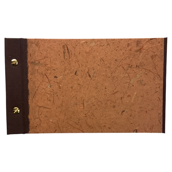 Fotoalbum - Unifarben, Maulbeerbaum Papier