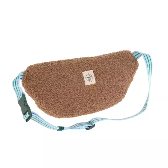 Lässig KInder Bauchtasche Tiny Team Hund