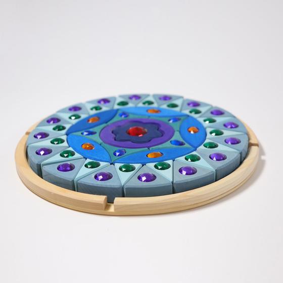 Grimm's Kleines Glitzermandala