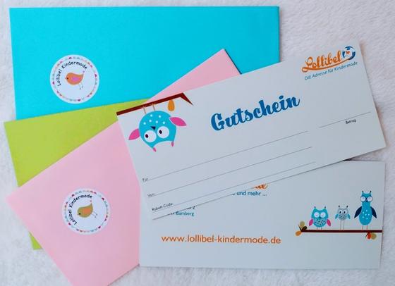 Geschenkgutschein 75 Euro