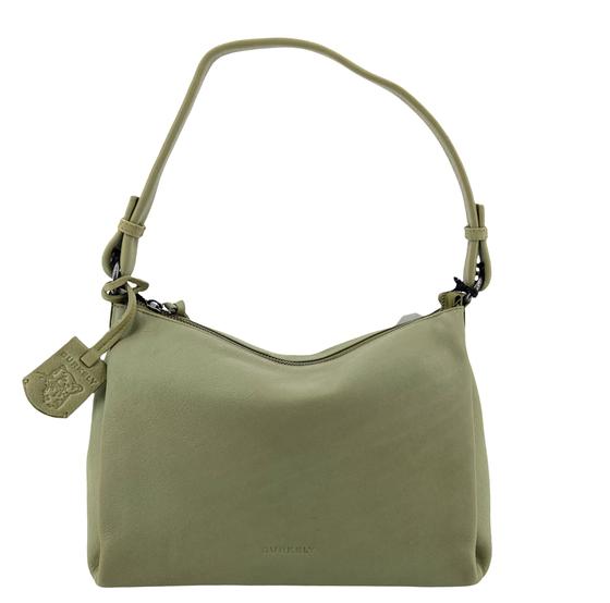Burkely Just Jolie Schultertasche salbei olive grün