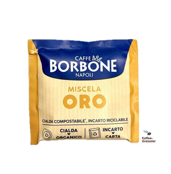 Borbone ORO_Schönbergers Kaffeegreissler