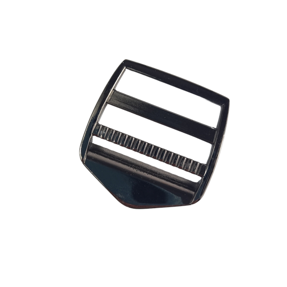 Klemmschnalle Spannschnalle gunmetal