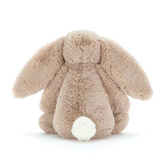 Jellycat Kuscheltier Bashful Beige Bunny