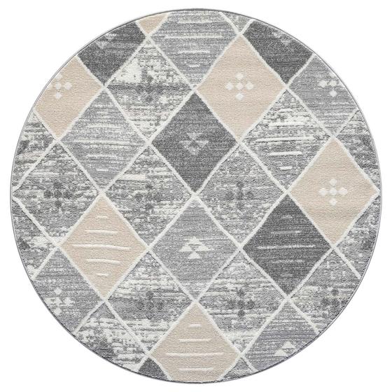 Flair grey Teppich