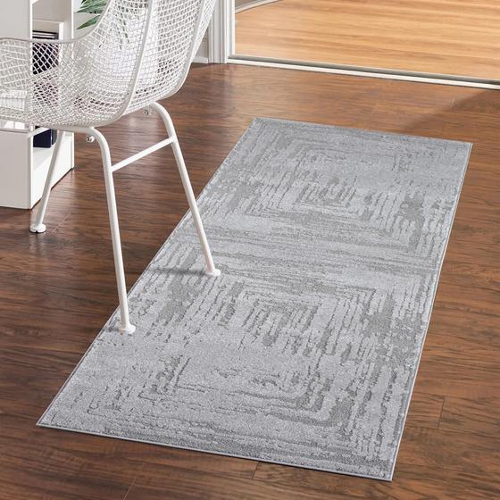 Flair grey Teppich