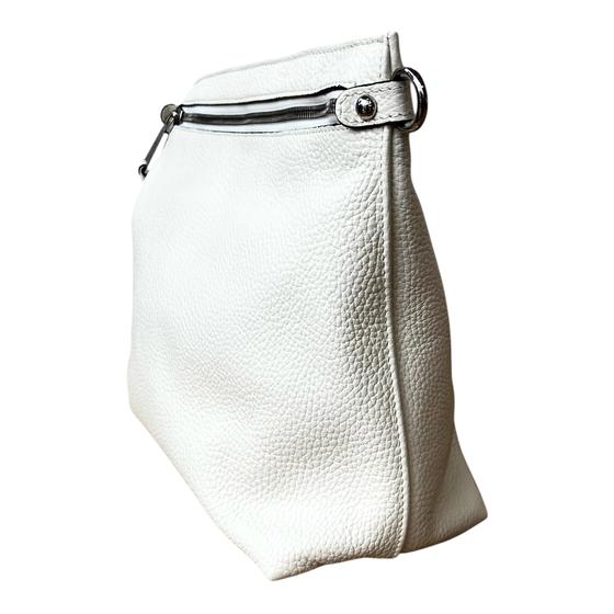 abro LINNA crossbody bag, weiß