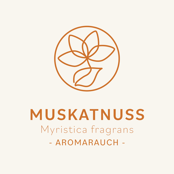 Muskatnuss