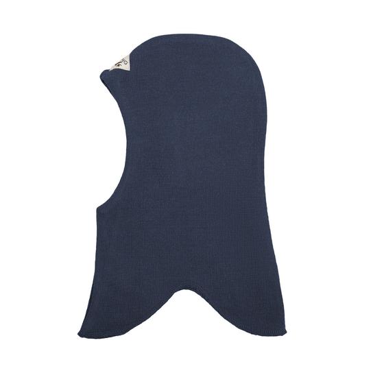 Racing Kids Woll Schlupfmütze Navy