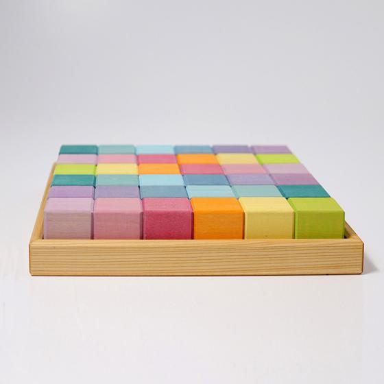 Grimm's Pastell Mosaik