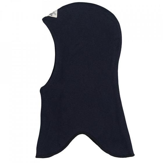 Racing Kids Woll Schlupfmütze Navy