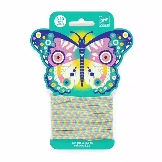 Djeco Gummitwist Schmetterling
