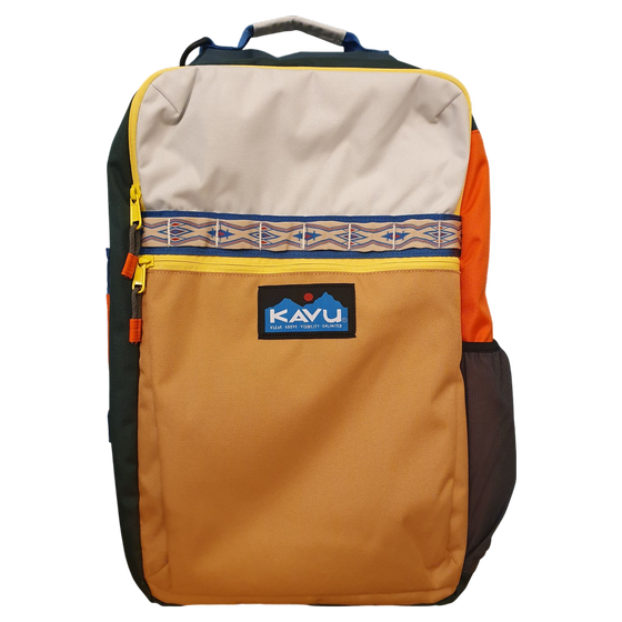 Kavu Rucksack Hauler Hills Camper Cove