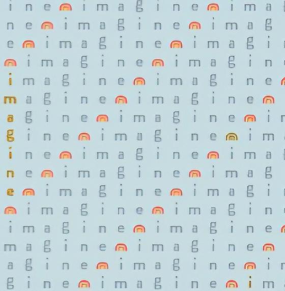 Wordplay Cotton and Steel