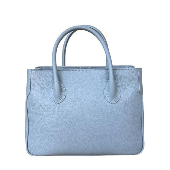 Maxima Handtasche klein cielo, hellblau