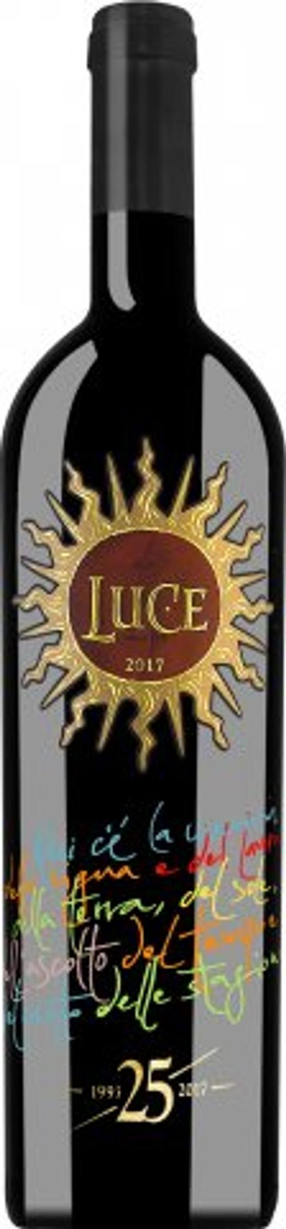 Rotwein | Rosso Toscana Luce della Vite - 2017 / 0,75l