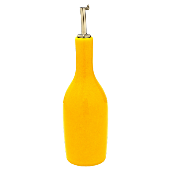 Jars – Öl- Essigflasche Gelb 500ml 