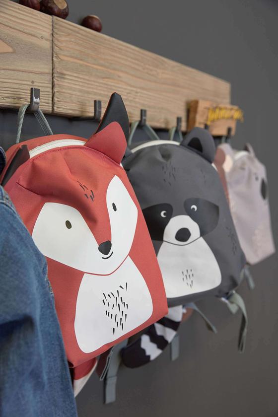 Lässig Kindergartenrucksack - About Friends Fuchs