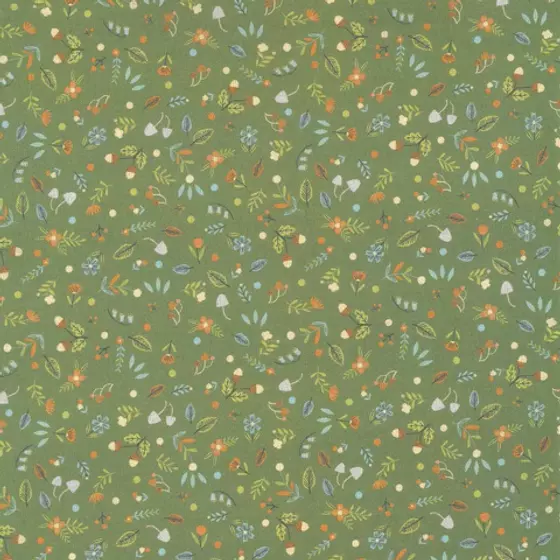 Baumwolle Göteburg Waldleben