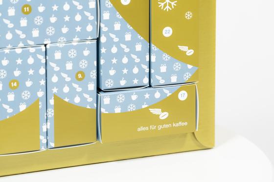Adventkalender ESE Pads_Schönbergers