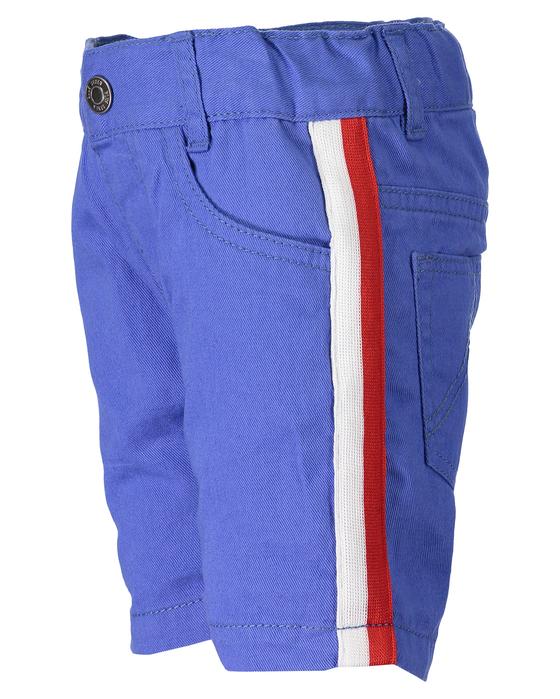 Shorts mit moderner Seitennaht, ocean