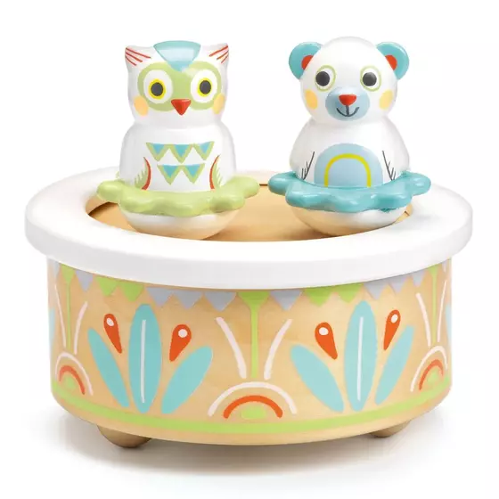 Djeco Spieluhr Baby White Babymusic