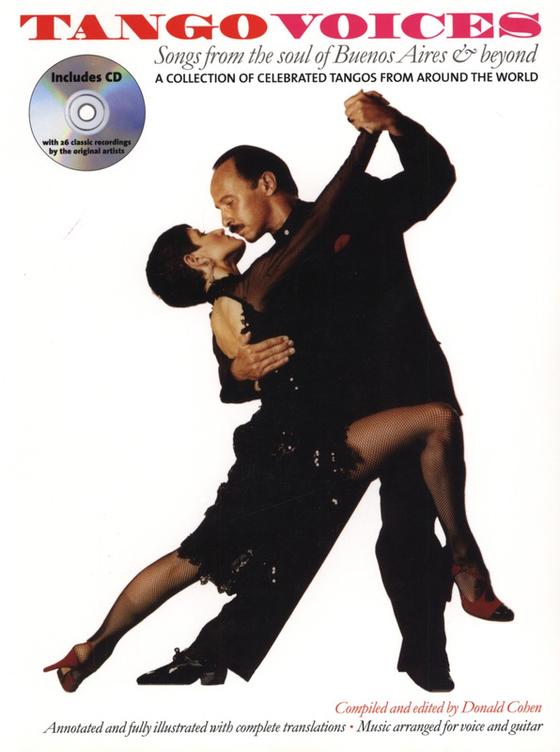 Tango Voices Songs From The Soul Of Buenos Aires And Beyond