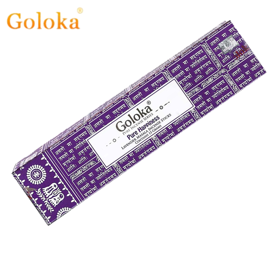 Räucherstäbchen, Goloka®, Pure Happiness