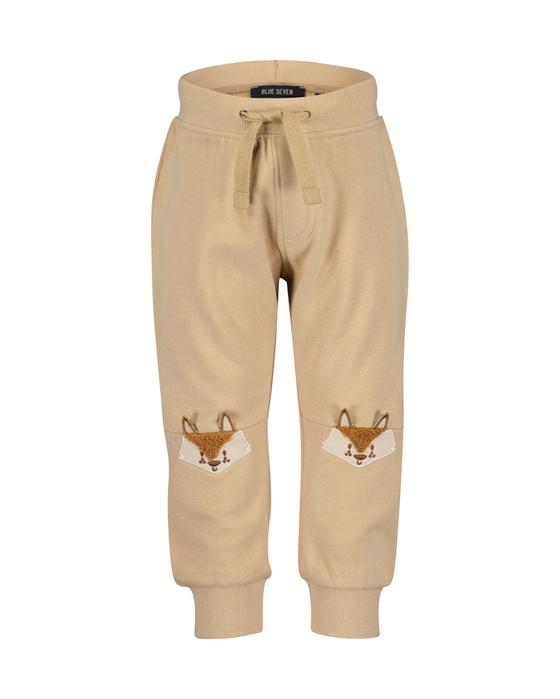 Sweathose "Fuchs", camel