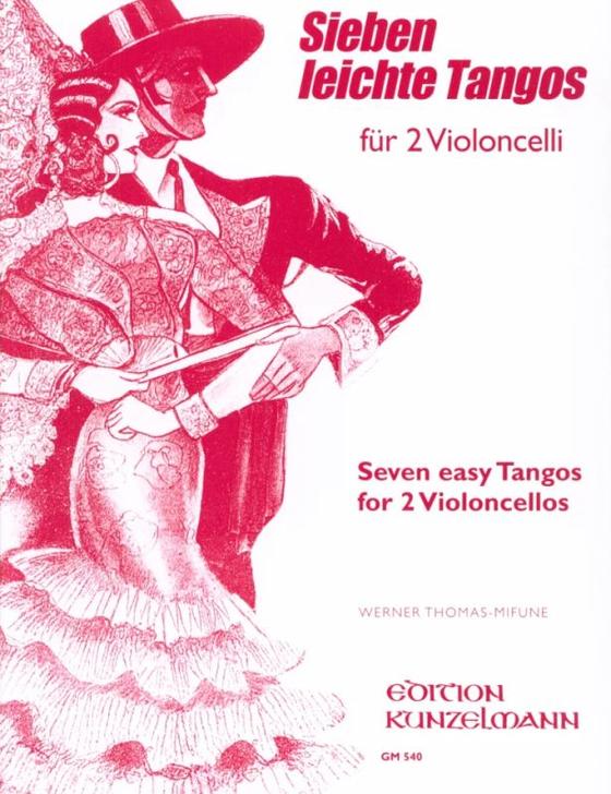 Sieben leichte Tangos