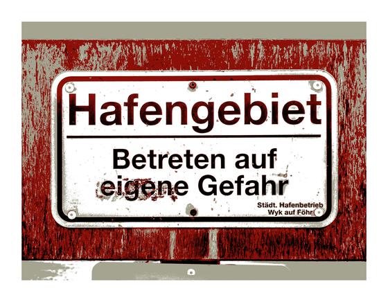 Signs of Control, signierte Werkdrucke