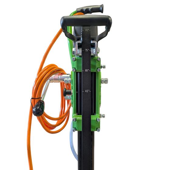 Eibenstock Kernbohreinheit <br> PLE 450 inklusive <br>1x Diamant Premium Dach Bohrkrone Ø 300 mm, Wasserdruckbehälter aus Metall & Befestigungsset