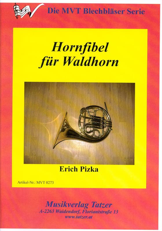 Hornfibel für Waldhorn