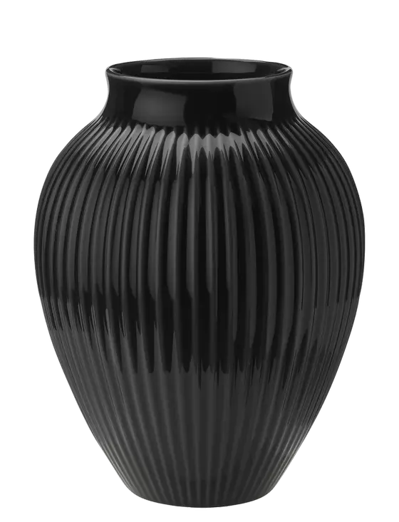 Vase H 12,5 cm Knabstrup 