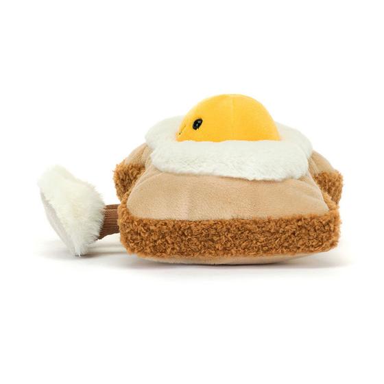 Jellycat Kuscheltier Amuseables Egglantine Egg On Toast 