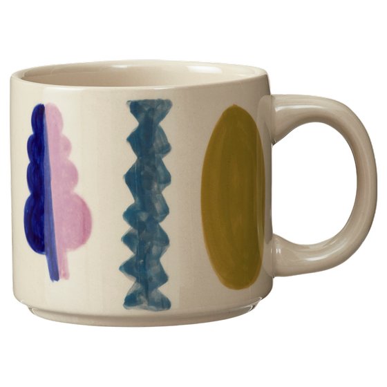 Bouquet Garni Mug von Donna Wilson