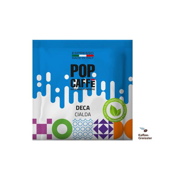 ESE Probenpaket DECAF_Schönbergers Kaffeegreissler